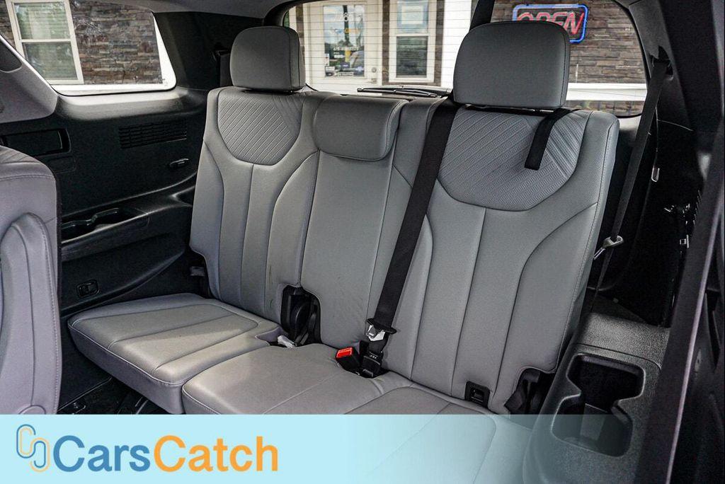 used 2023 Hyundai Palisade car, priced at $29,999