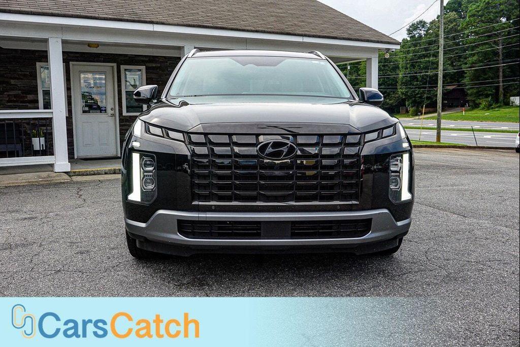 used 2023 Hyundai Palisade car, priced at $29,999