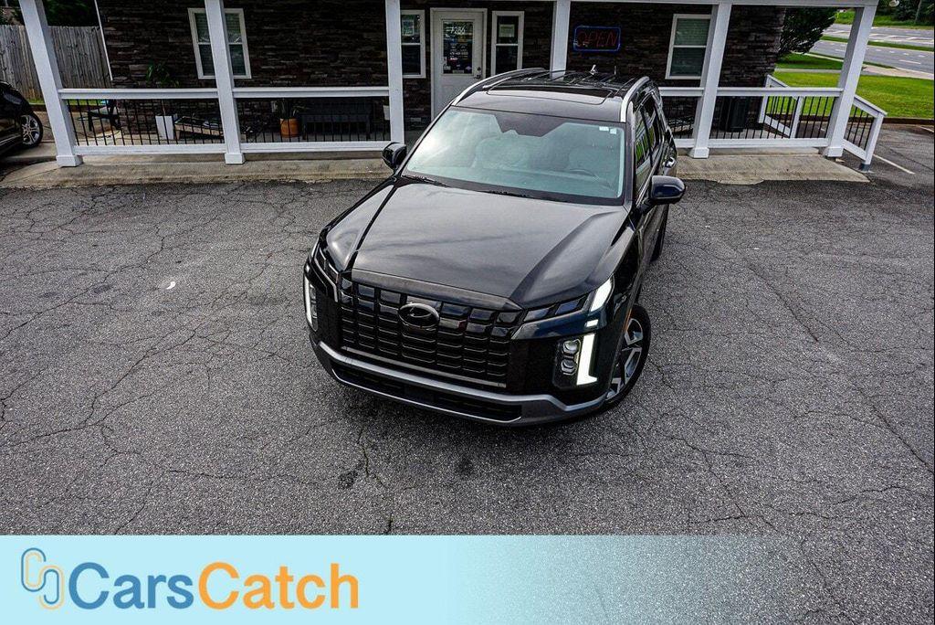 used 2023 Hyundai Palisade car, priced at $29,999