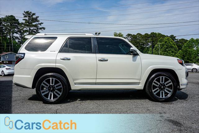 used 2020 Toyota 4Runner car, priced at $29,999