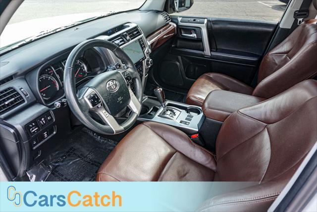 used 2020 Toyota 4Runner car, priced at $29,999