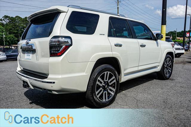 used 2020 Toyota 4Runner car, priced at $29,999