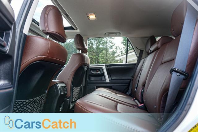 used 2020 Toyota 4Runner car, priced at $29,999