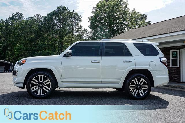 used 2020 Toyota 4Runner car, priced at $29,999
