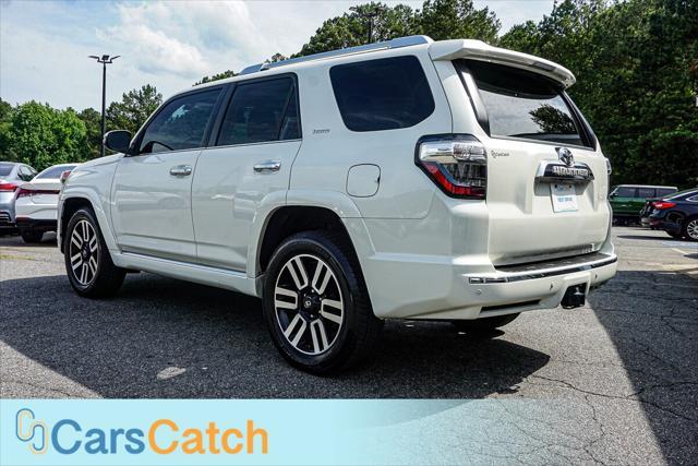 used 2020 Toyota 4Runner car, priced at $29,999