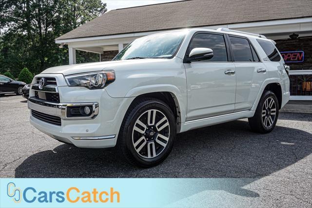 used 2020 Toyota 4Runner car, priced at $29,999