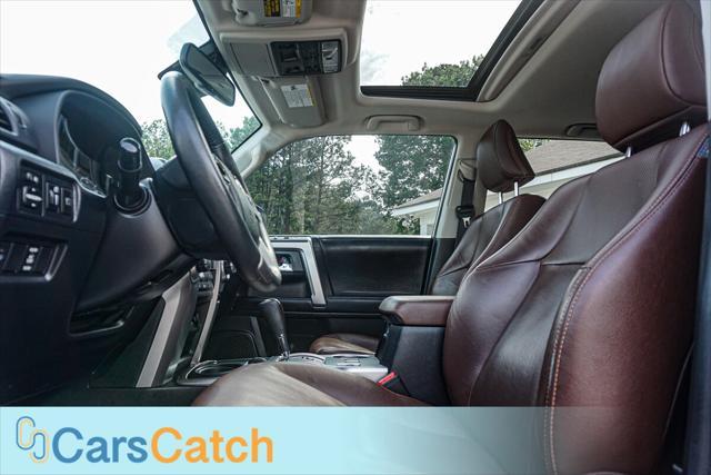used 2020 Toyota 4Runner car, priced at $29,999