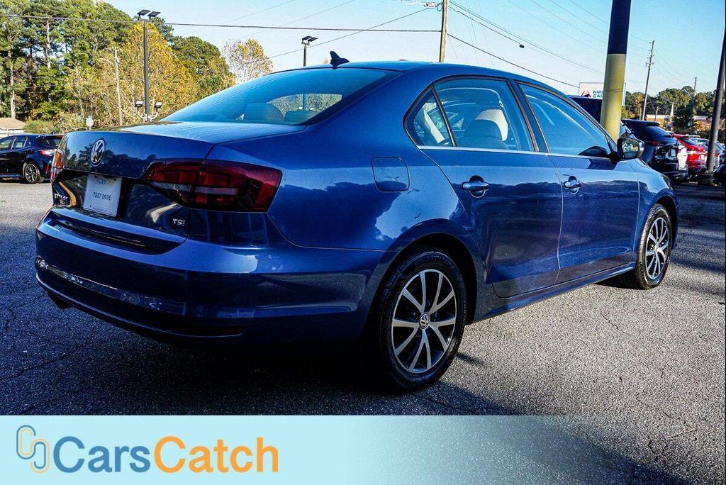 used 2018 Volkswagen Jetta car, priced at $9,850
