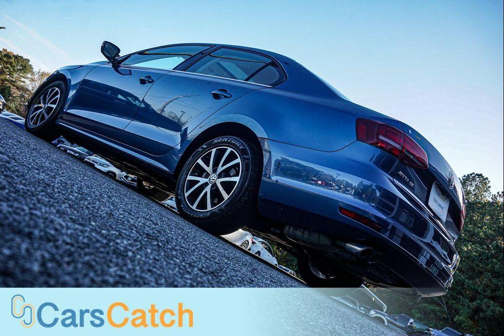 used 2018 Volkswagen Jetta car, priced at $9,850