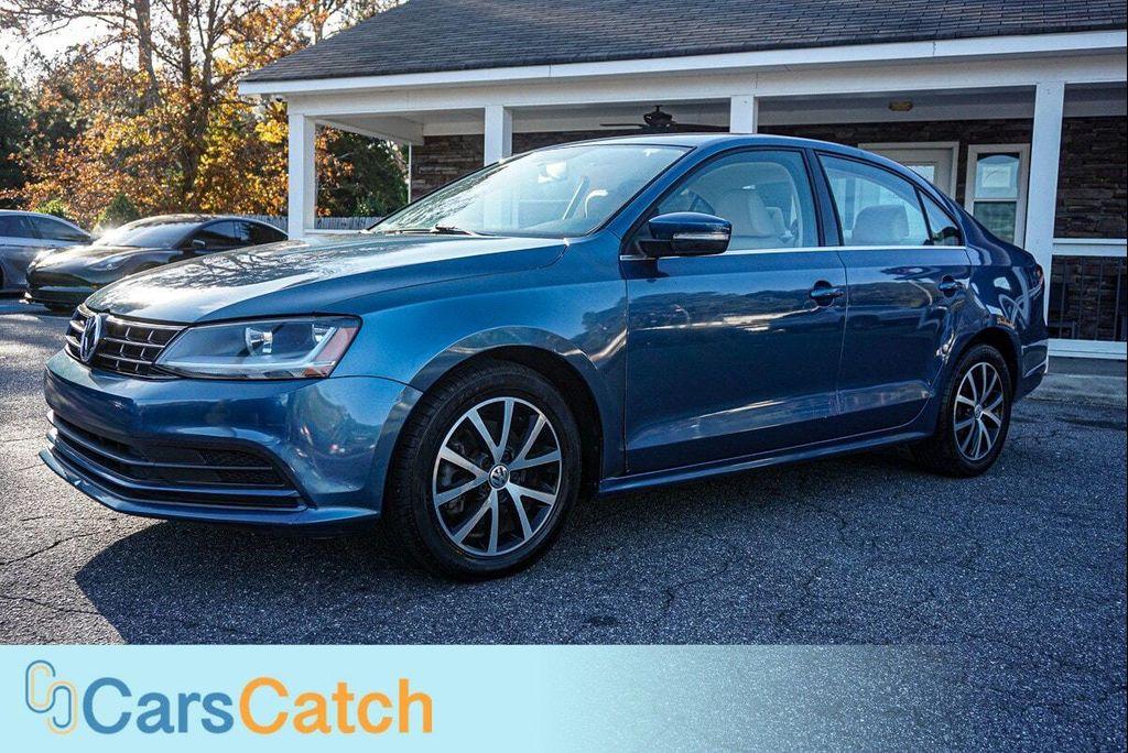 used 2018 Volkswagen Jetta car, priced at $9,850