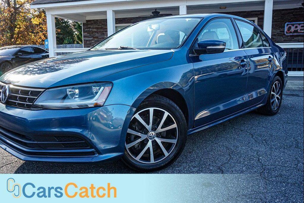 used 2018 Volkswagen Jetta car, priced at $9,850
