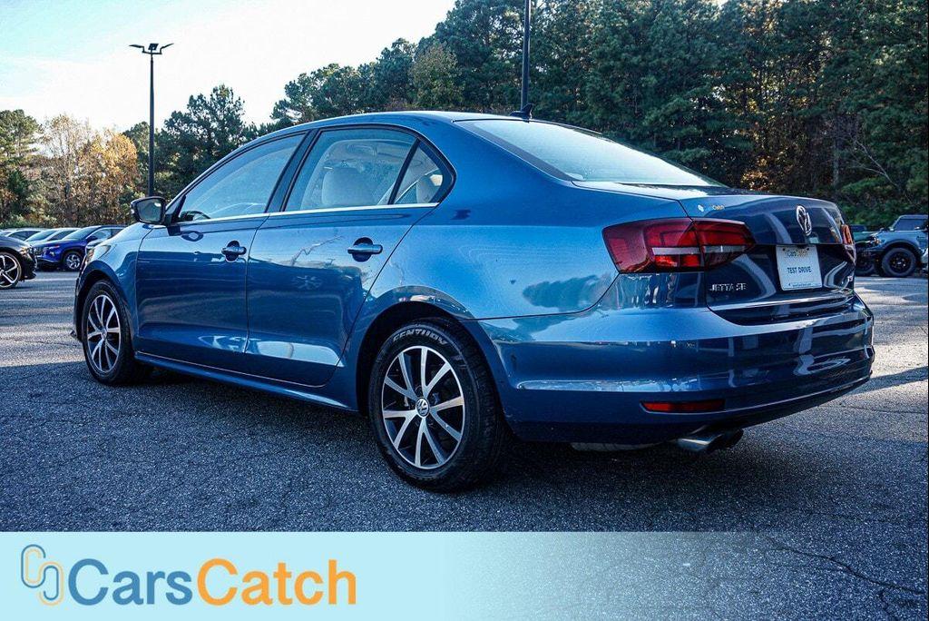 used 2018 Volkswagen Jetta car, priced at $9,850