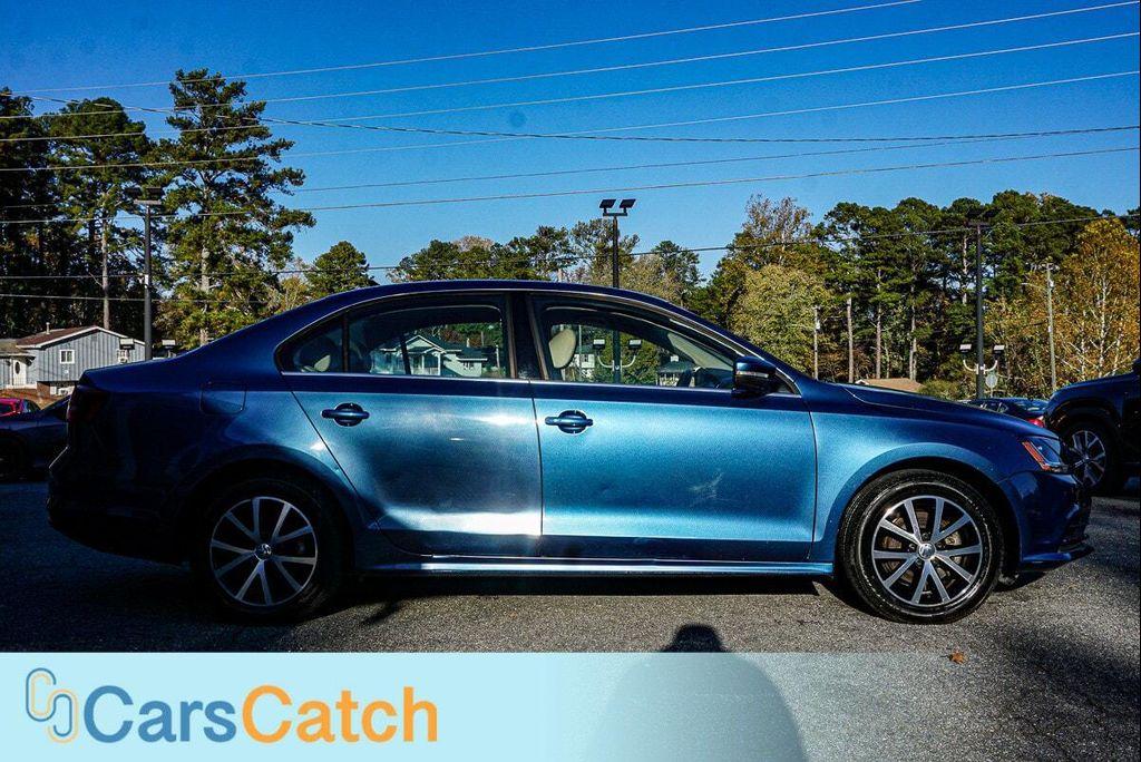 used 2018 Volkswagen Jetta car, priced at $9,850
