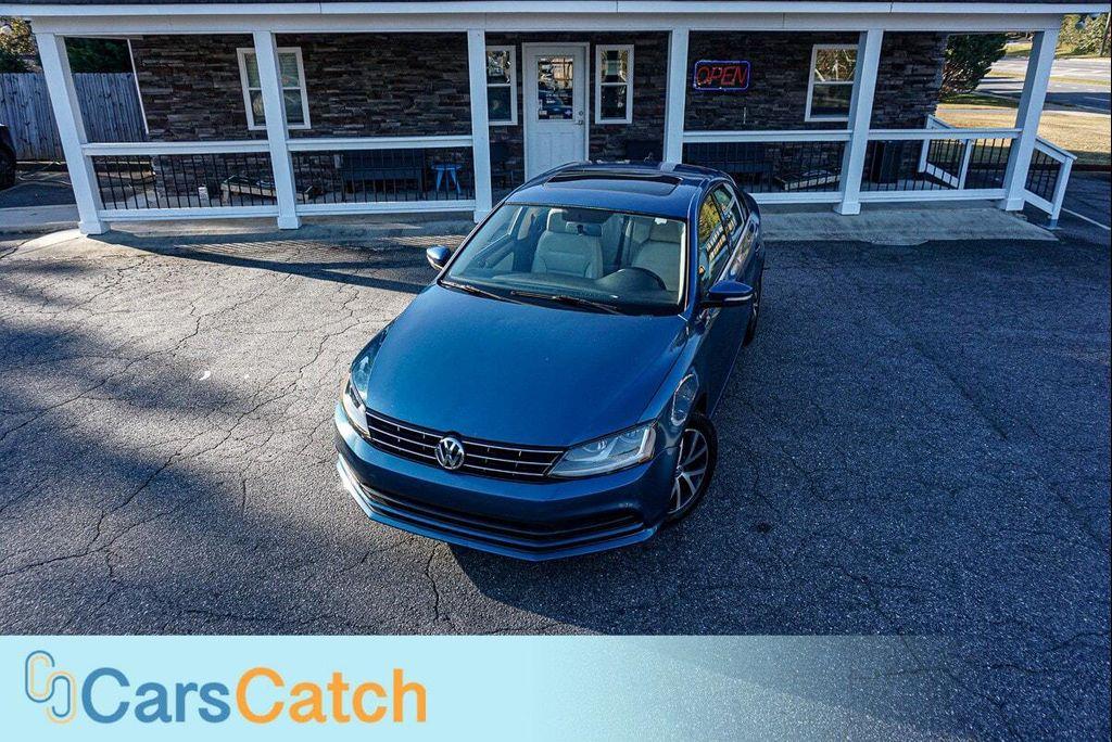 used 2018 Volkswagen Jetta car, priced at $9,850