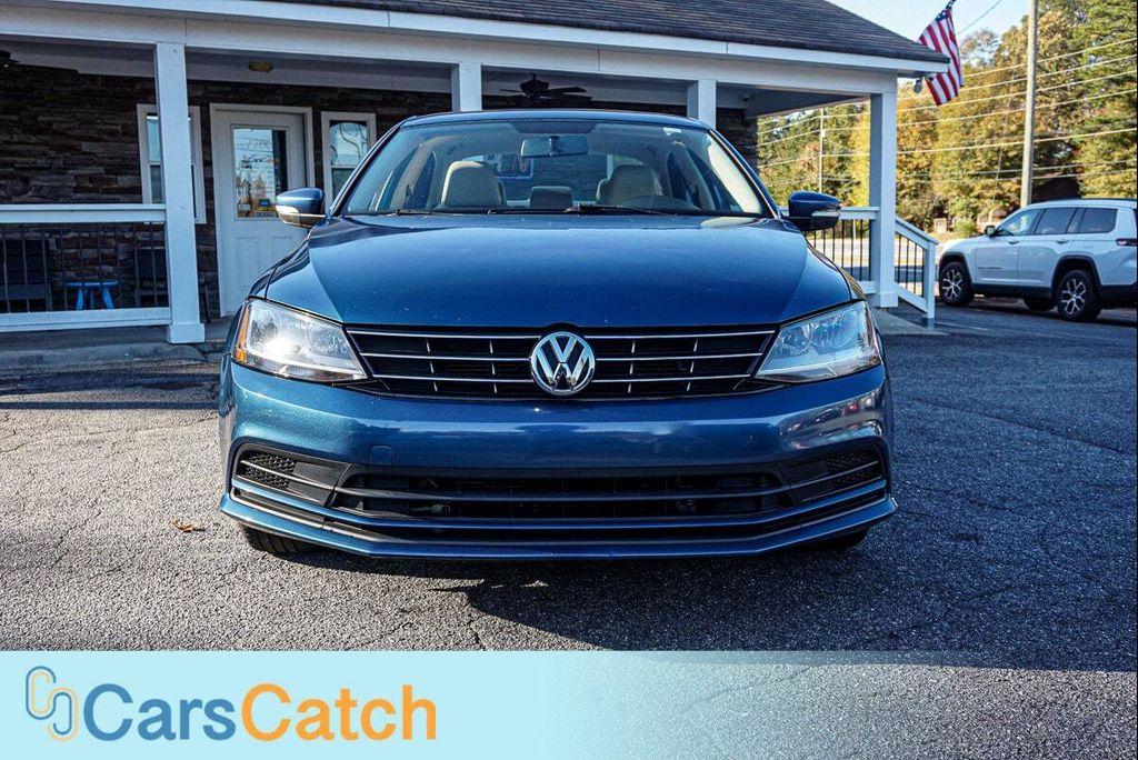 used 2018 Volkswagen Jetta car, priced at $9,850