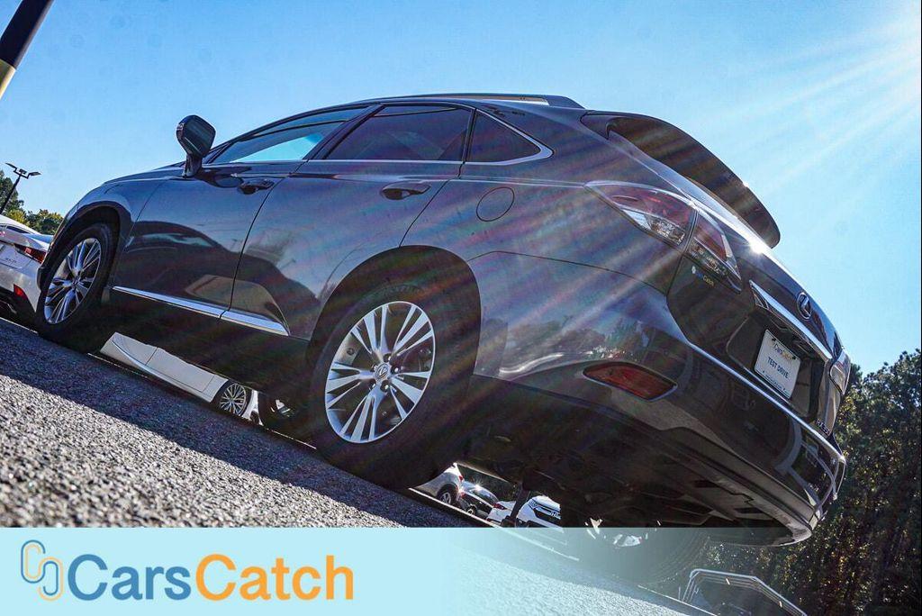 used 2014 Lexus RX 350 car, priced at $16,605