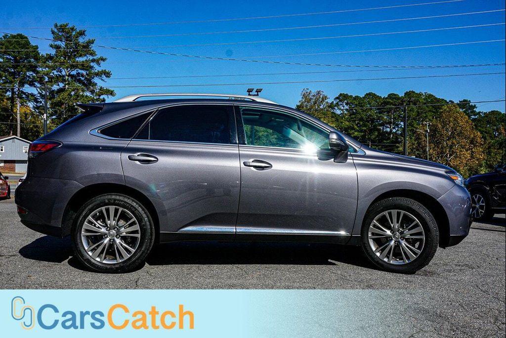 used 2014 Lexus RX 350 car, priced at $16,605