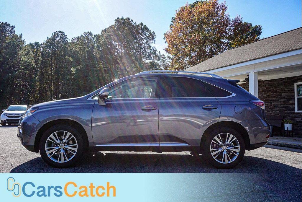used 2014 Lexus RX 350 car, priced at $16,605