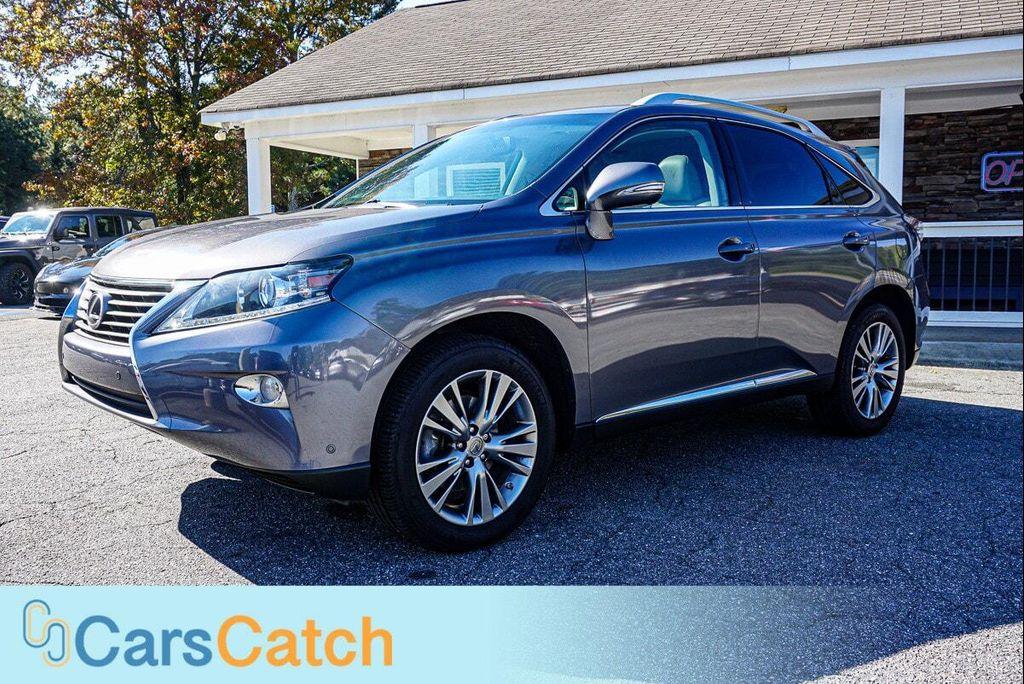 used 2014 Lexus RX 350 car, priced at $16,605