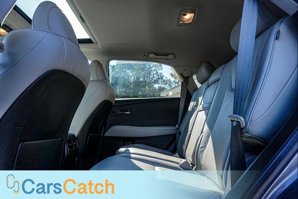 used 2014 Lexus RX 350 car, priced at $16,605