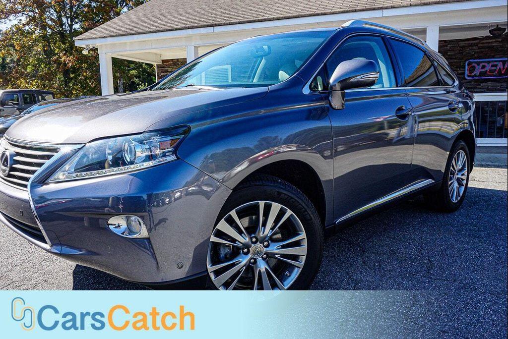 used 2014 Lexus RX 350 car, priced at $16,605