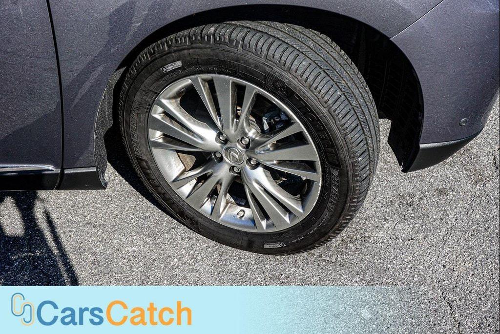 used 2014 Lexus RX 350 car, priced at $16,605