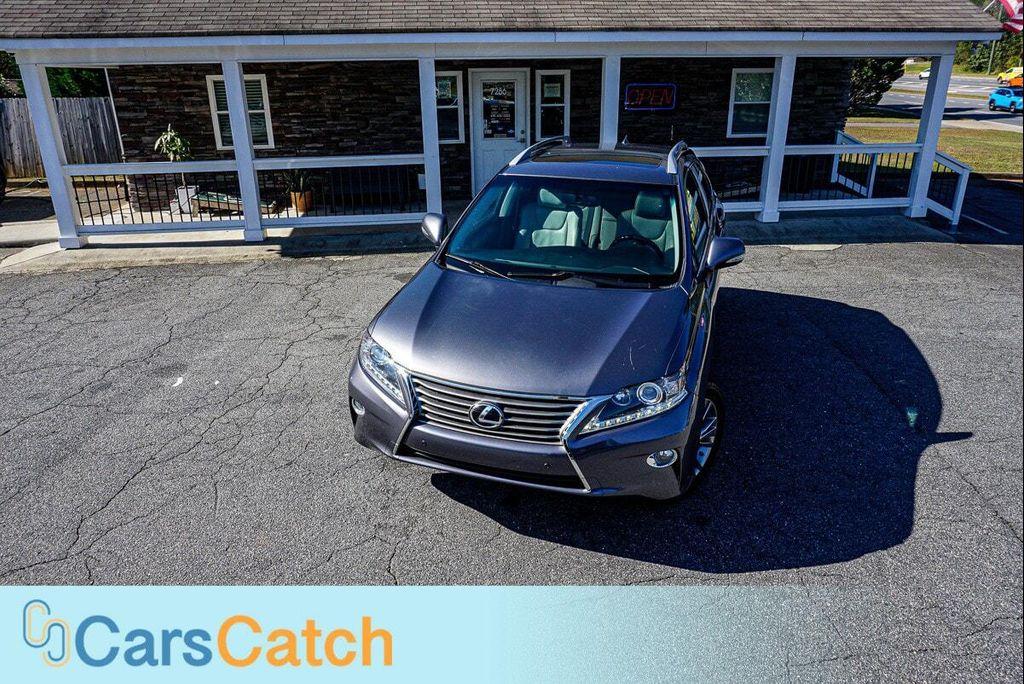 used 2014 Lexus RX 350 car, priced at $16,605