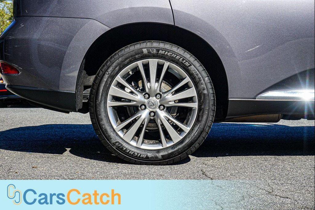 used 2014 Lexus RX 350 car, priced at $16,605