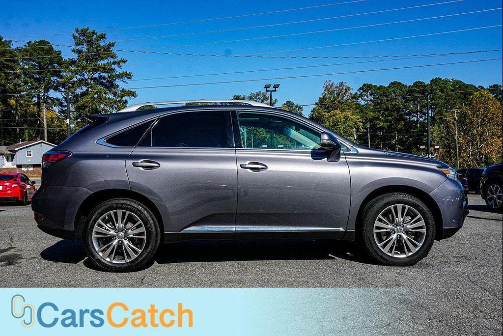 used 2014 Lexus RX 350 car, priced at $16,605
