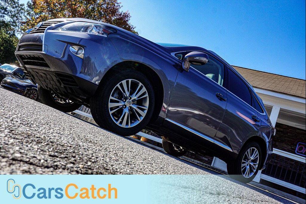 used 2014 Lexus RX 350 car, priced at $16,605