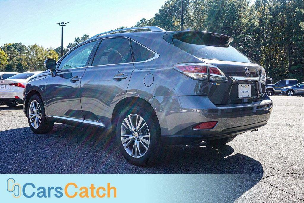 used 2014 Lexus RX 350 car, priced at $16,605