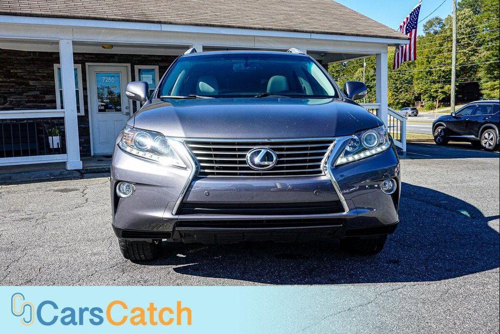 used 2014 Lexus RX 350 car, priced at $16,605
