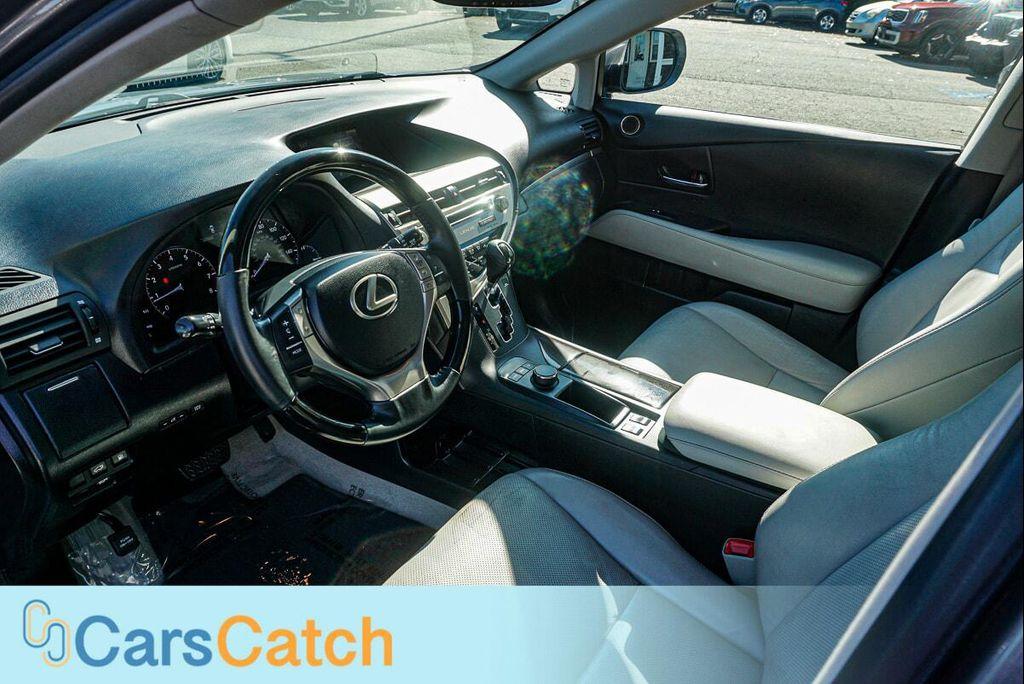 used 2014 Lexus RX 350 car, priced at $16,605