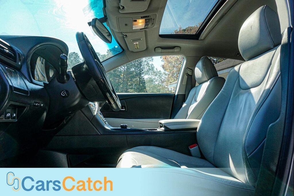 used 2014 Lexus RX 350 car, priced at $16,605