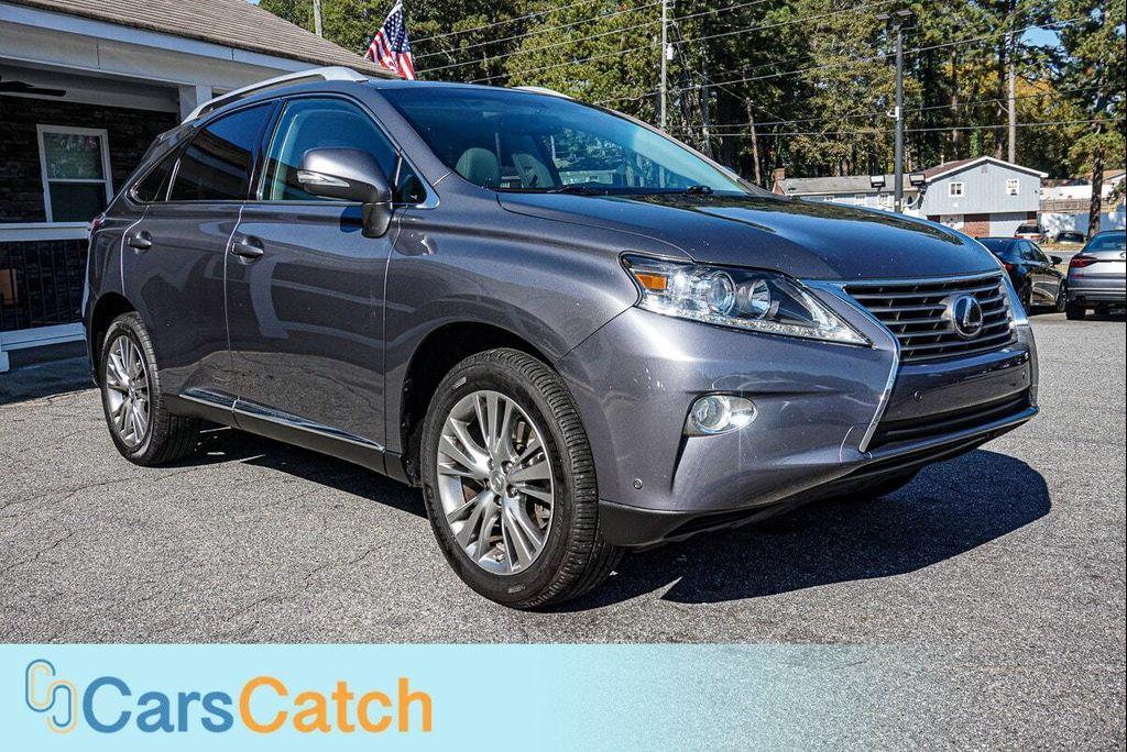 used 2014 Lexus RX 350 car, priced at $16,605