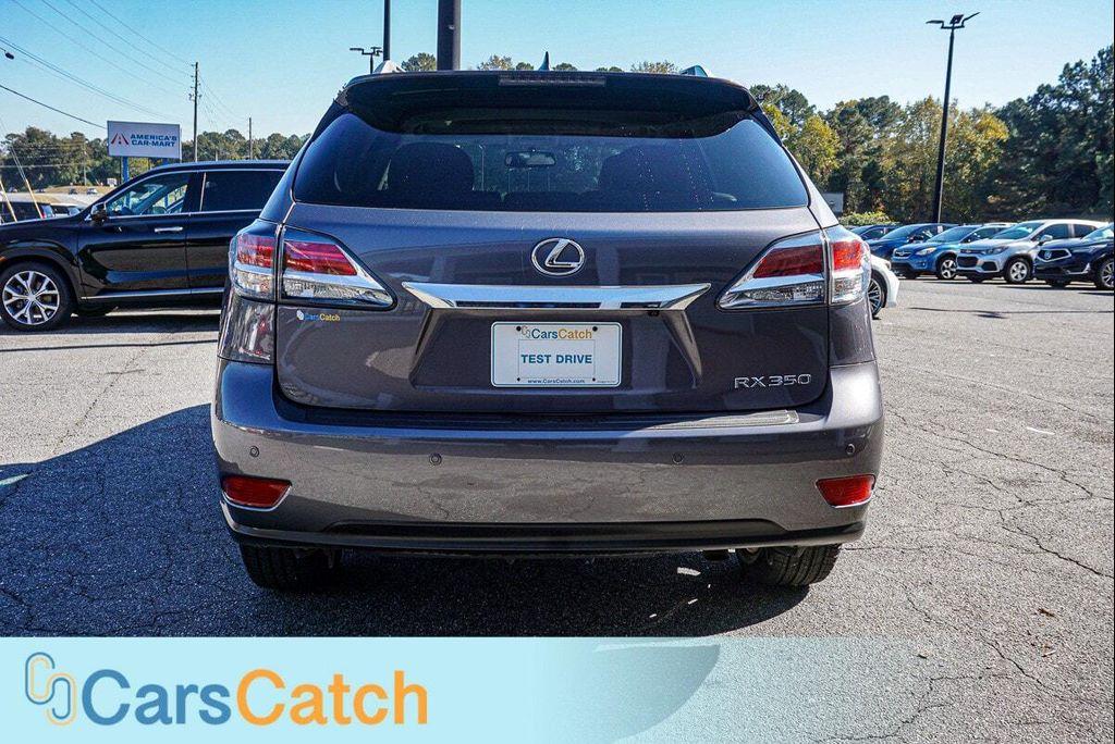 used 2014 Lexus RX 350 car, priced at $16,605