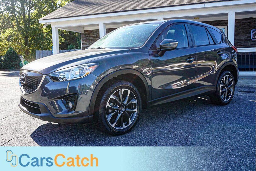 used 2016 Mazda CX-5 car, priced at $11,999