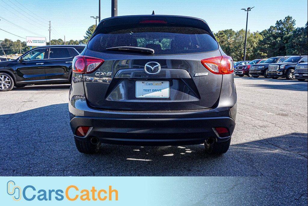 used 2016 Mazda CX-5 car, priced at $11,999