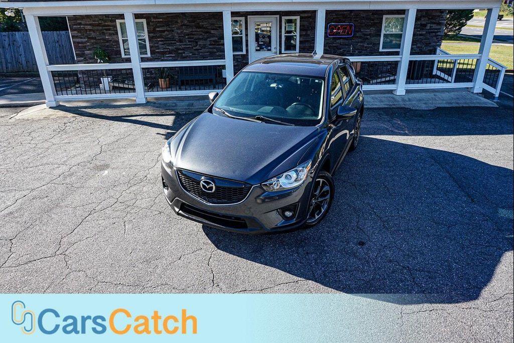 used 2016 Mazda CX-5 car, priced at $11,999