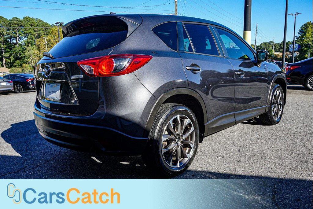 used 2016 Mazda CX-5 car, priced at $11,999