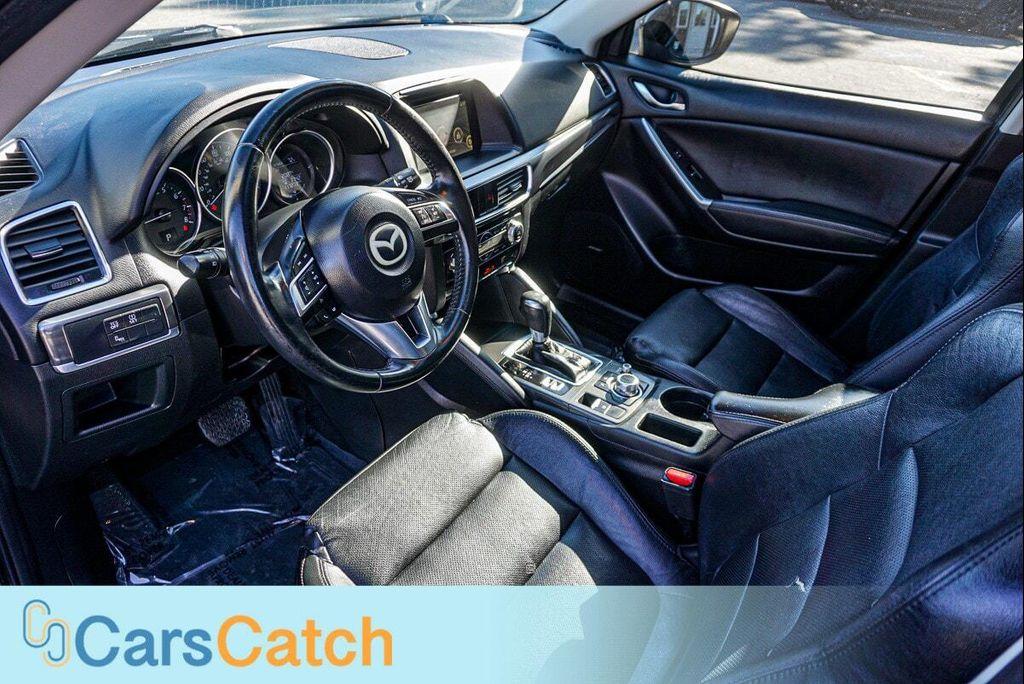 used 2016 Mazda CX-5 car, priced at $11,999