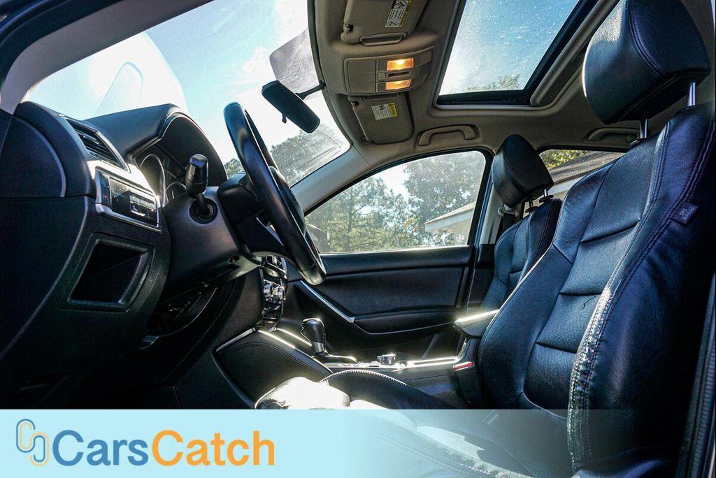 used 2016 Mazda CX-5 car, priced at $11,999