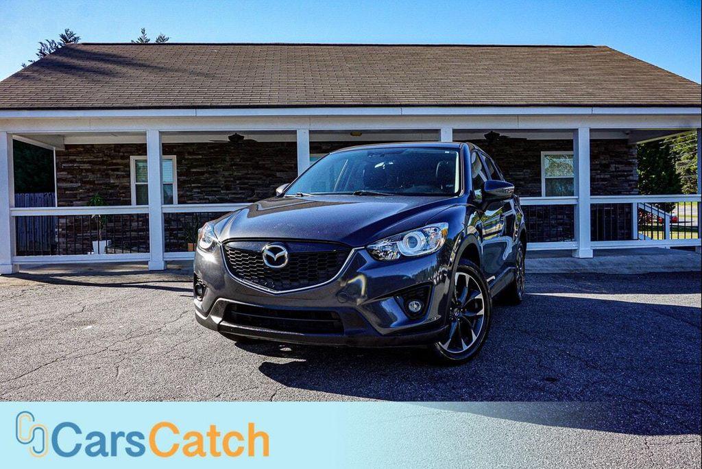 used 2016 Mazda CX-5 car, priced at $11,999