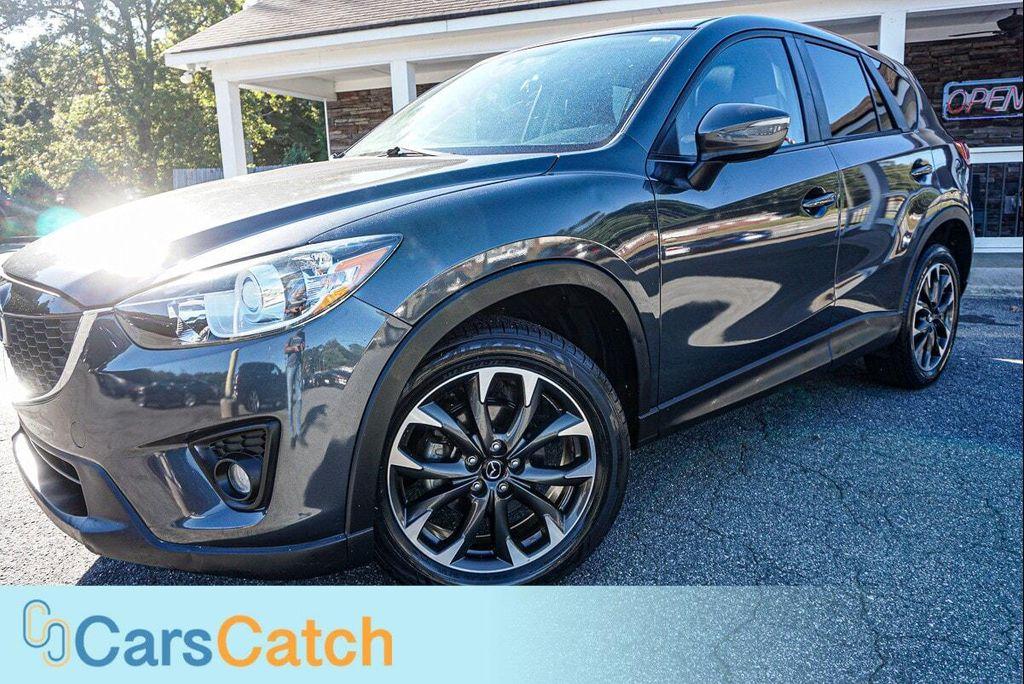 used 2016 Mazda CX-5 car, priced at $11,999