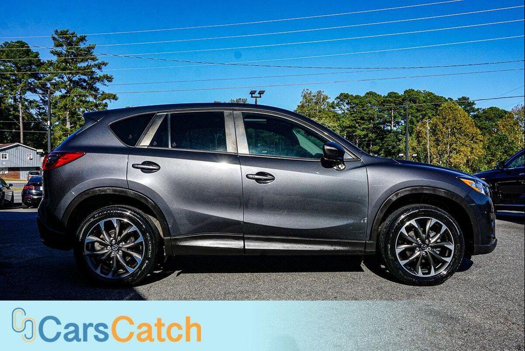 used 2016 Mazda CX-5 car, priced at $11,999