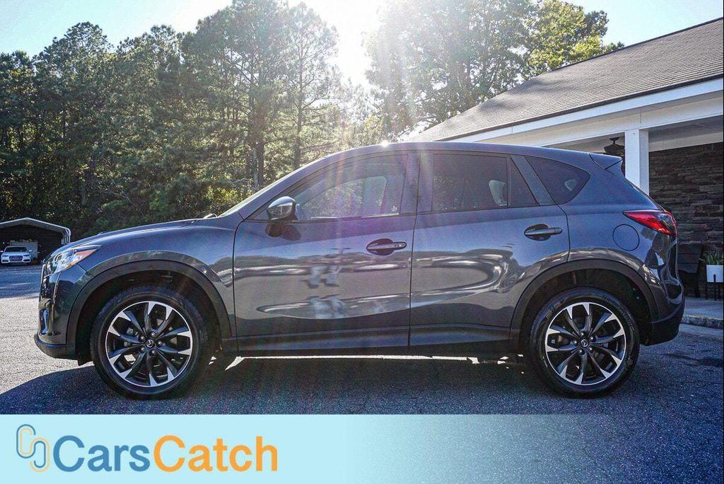 used 2016 Mazda CX-5 car, priced at $11,999
