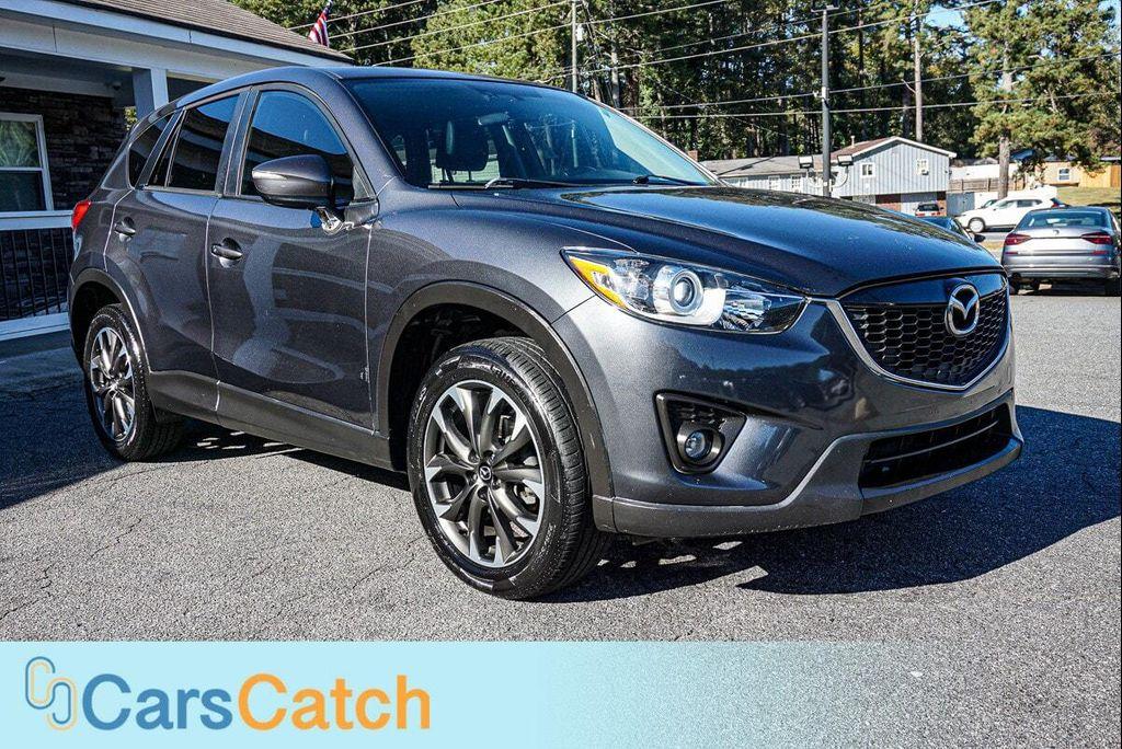 used 2016 Mazda CX-5 car, priced at $11,999