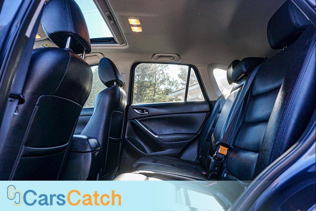 used 2016 Mazda CX-5 car, priced at $11,999