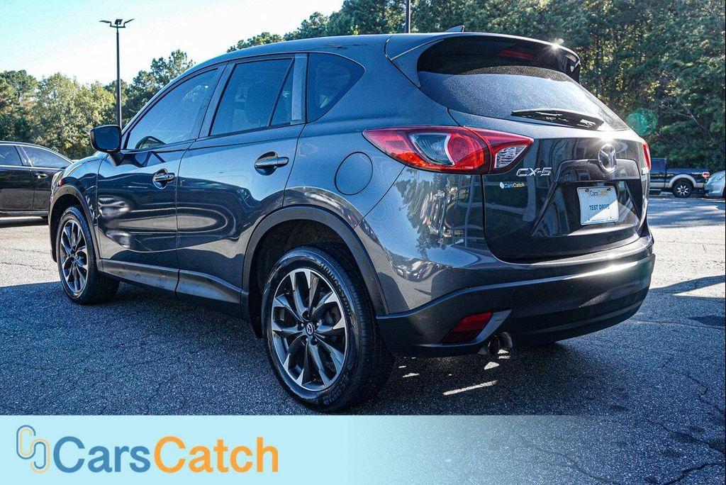used 2016 Mazda CX-5 car, priced at $11,999