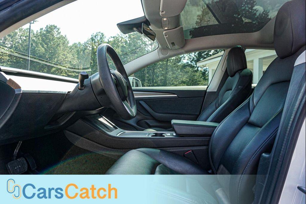 used 2022 Tesla Model 3 car, priced at $18,777